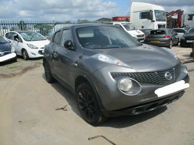 2013 NISSAN JUKE