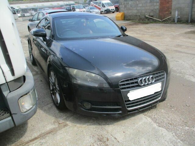 2007 AUDI TT