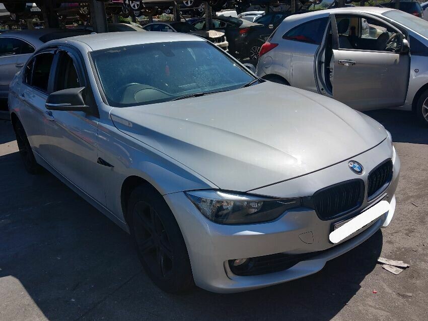 2012 BMW 3 SERIES