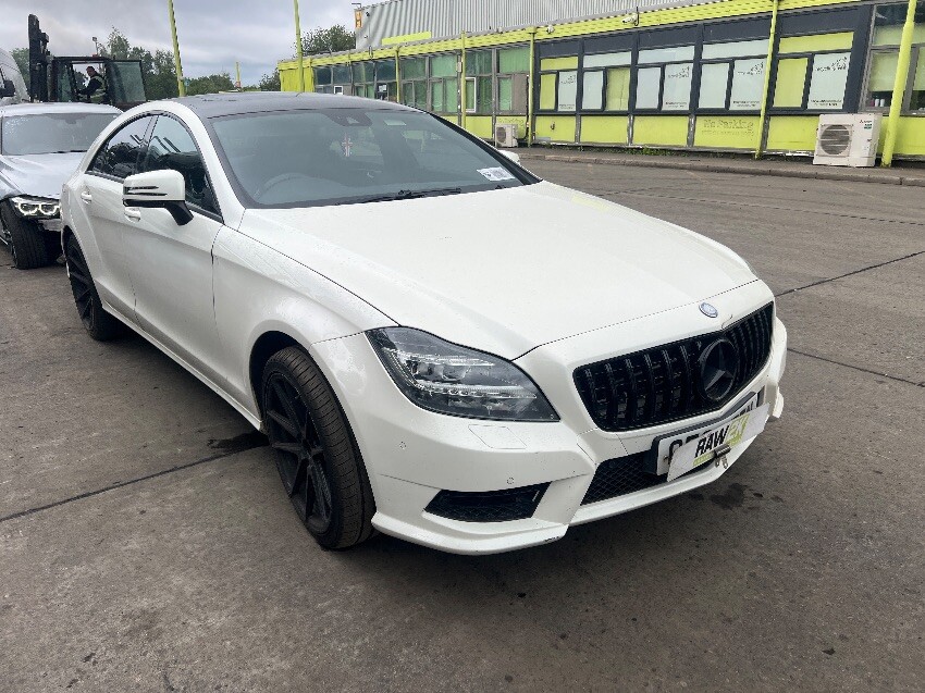 2013 MERCEDES CLS