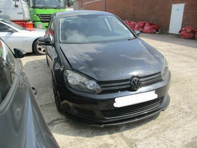 2009 VOLKSWAGEN GOLF