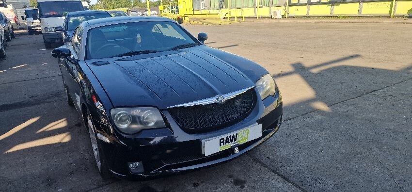 2004 CHRYSLER CROSSFIRE