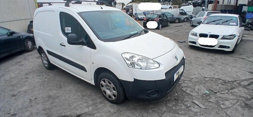 2015 PEUGEOT PARTNER