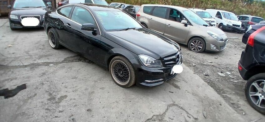 2013 MERCEDES C-CLASS