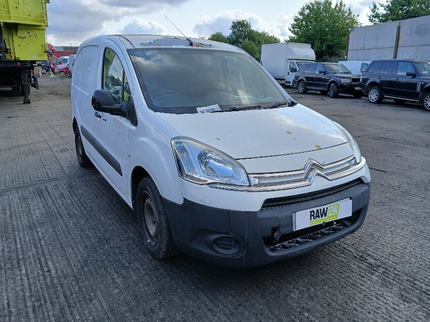 2014 CITROEN BERLINGO