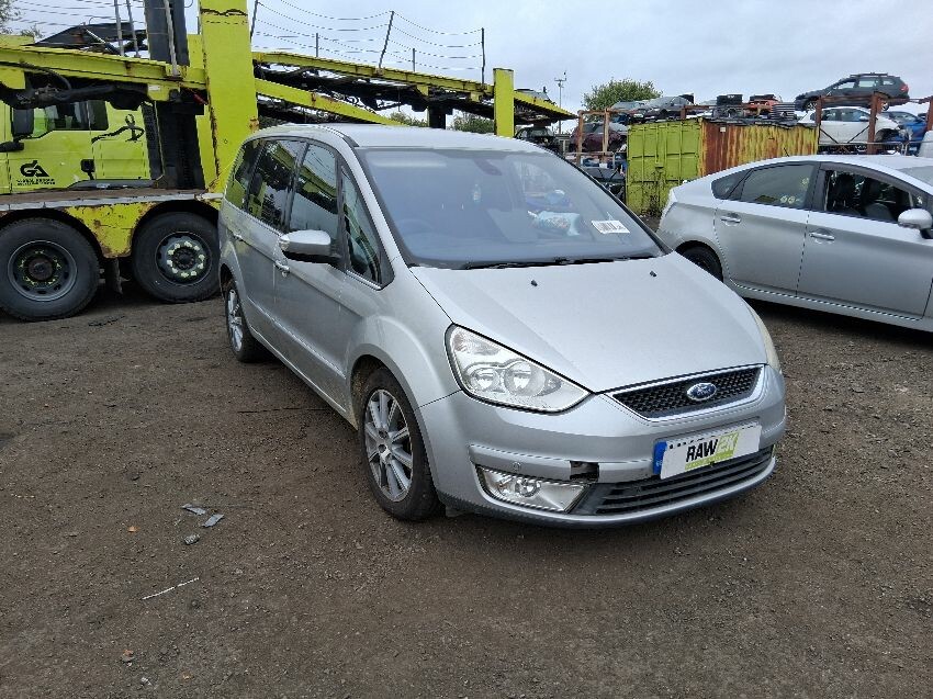 2009 FORD GALAXY