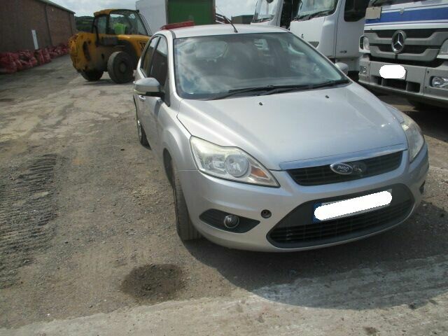 2009 FORD FOCUS
