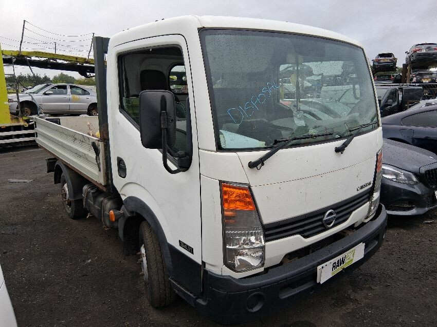 2009 NISSAN CABSTAR
