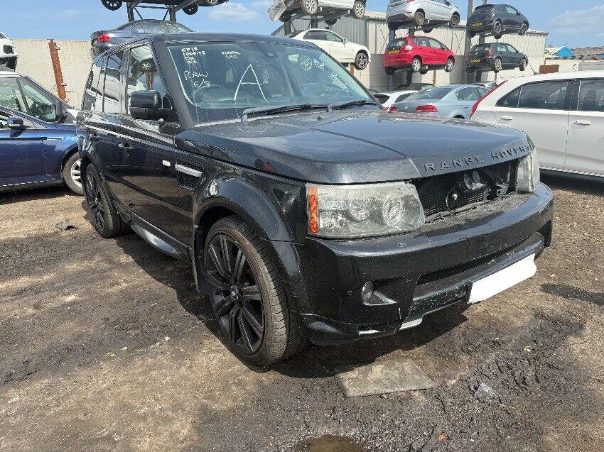 2010 LAND ROVER RANGE ROVER SPORT