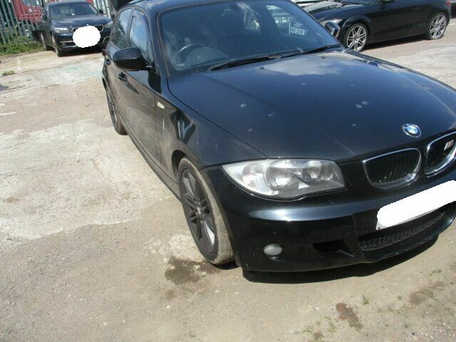 2010 BMW 1 SERIES