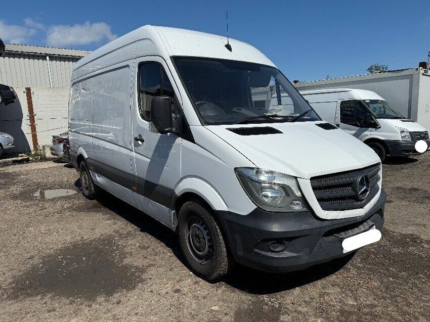 2016 MERCEDES SPRINTER