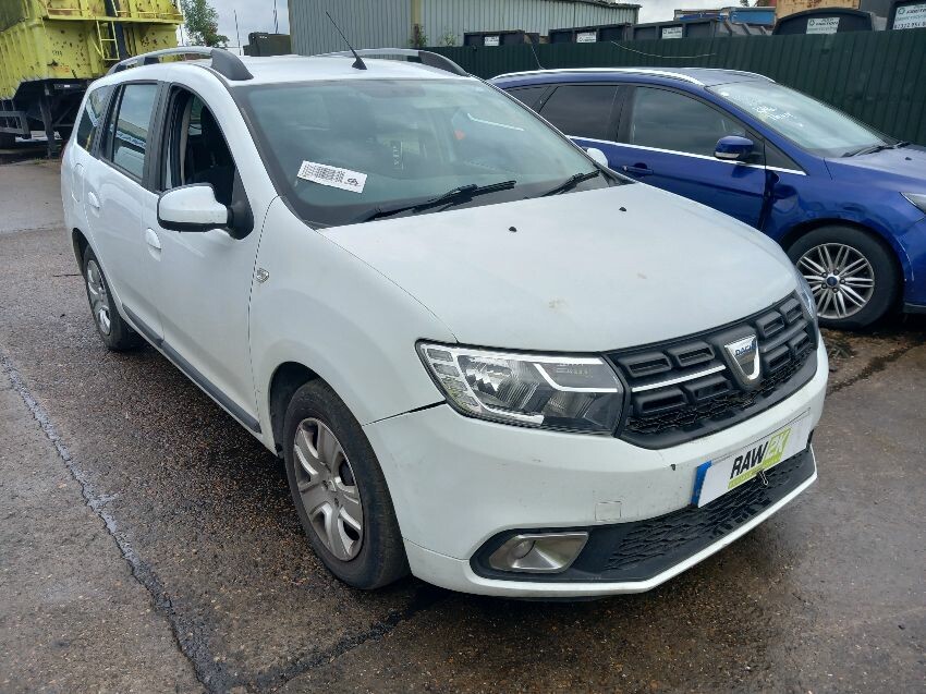 2019 DACIA LOGAN MCV