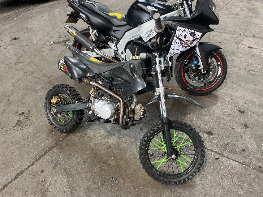  OFF ROAD MOTORBIKE