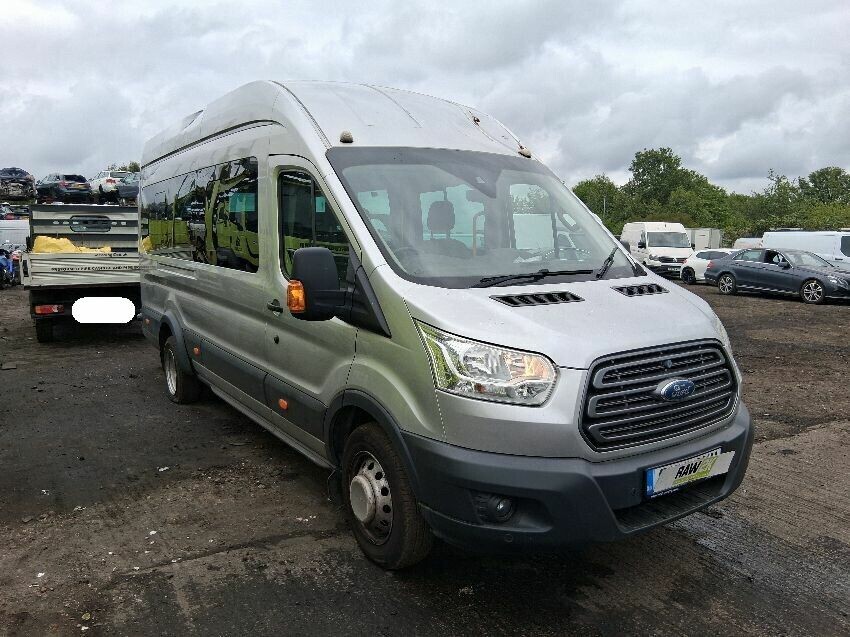 2016 FORD TRANSIT