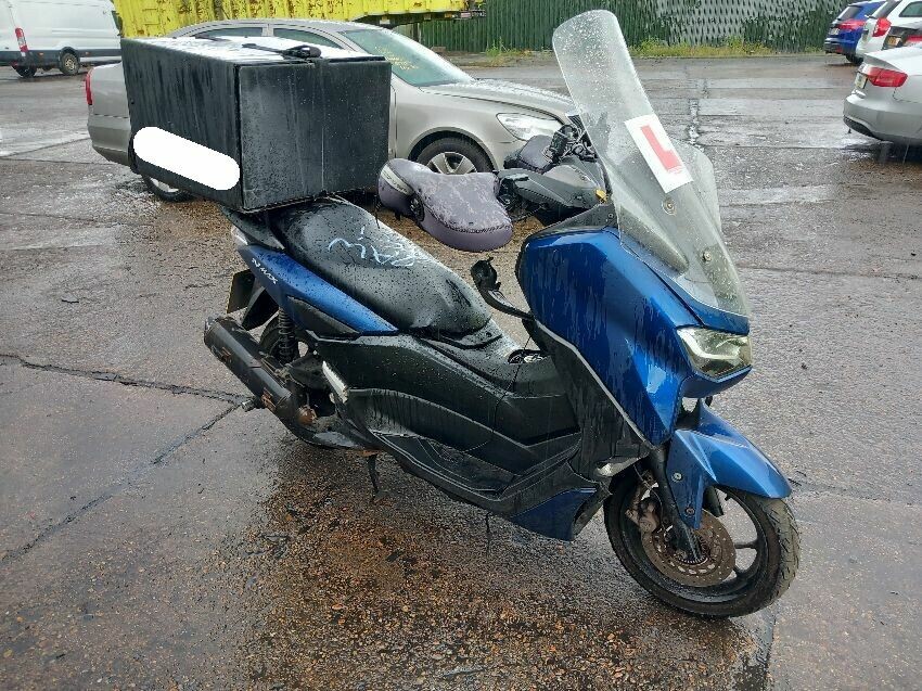2021 YAMAHA NMAX