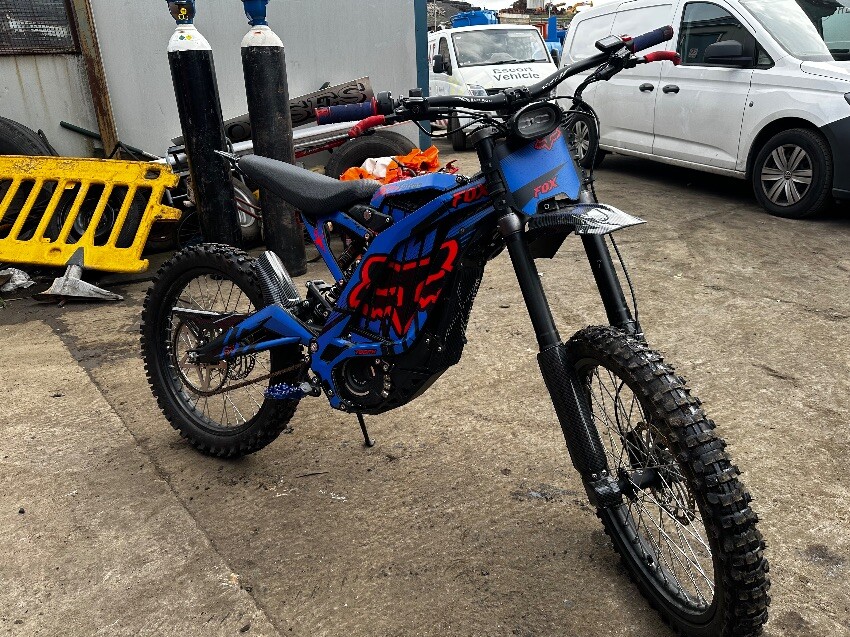  SURRON E BIKE