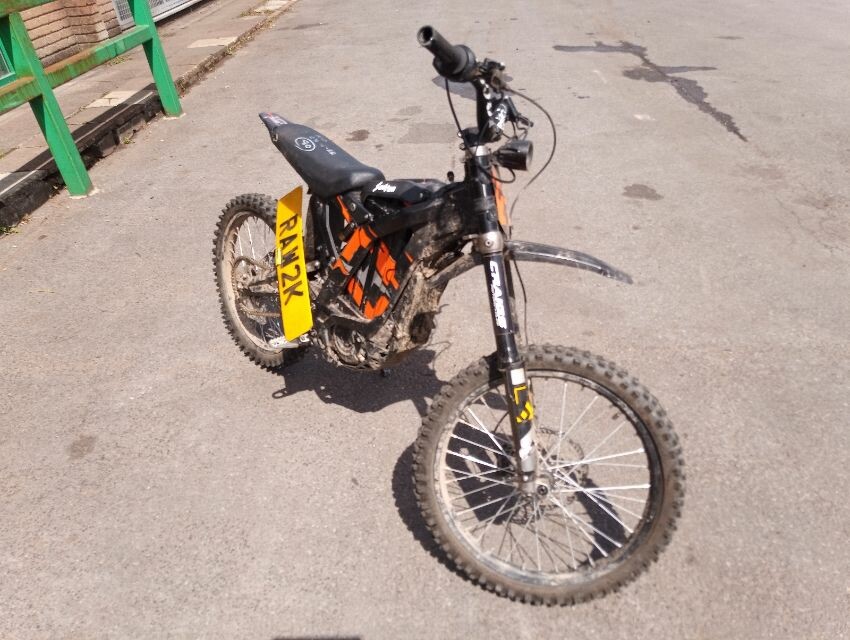  SURRON E BIKE