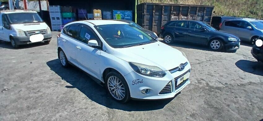 2012 FORD FOCUS