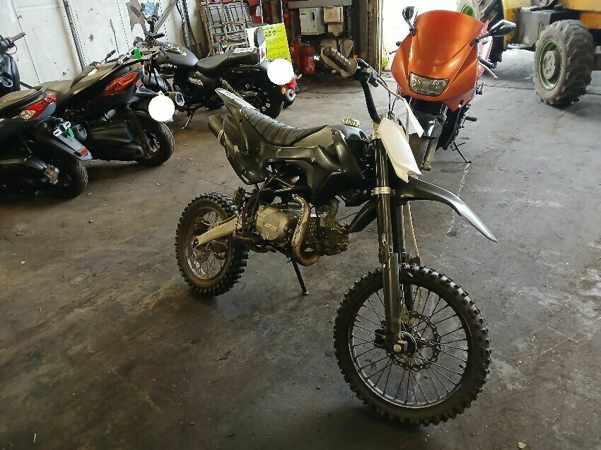  MOTORCYCLE 1010 NX OFF ROAD BIKE