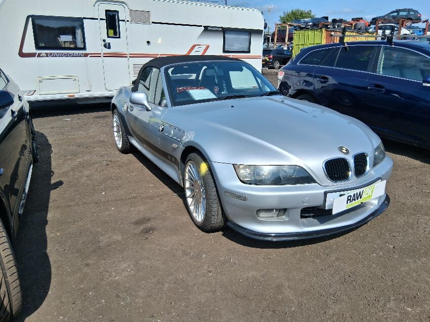 2000 BMW Z SERIES