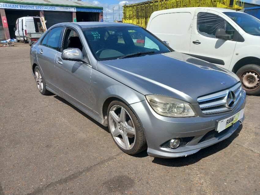 2007 MERCEDES C-CLASS