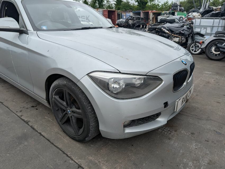 2013 BMW 1 SERIES