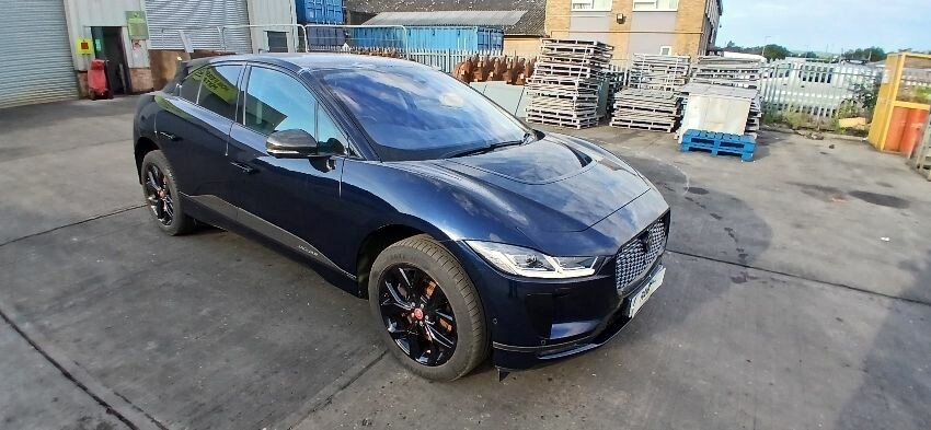 2021 JAGUAR I-PACE