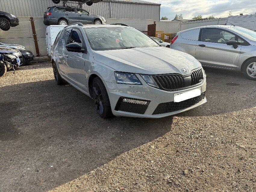 2019 SKODA OCTAVIA