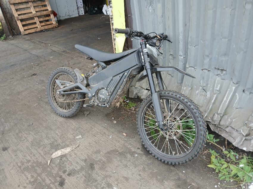  TALARIA E-BIKE