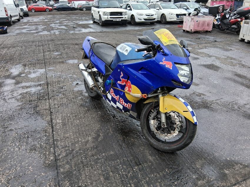 1998 HONDA CBR