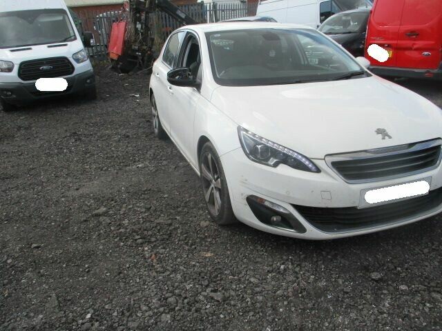 2014 PEUGEOT 308