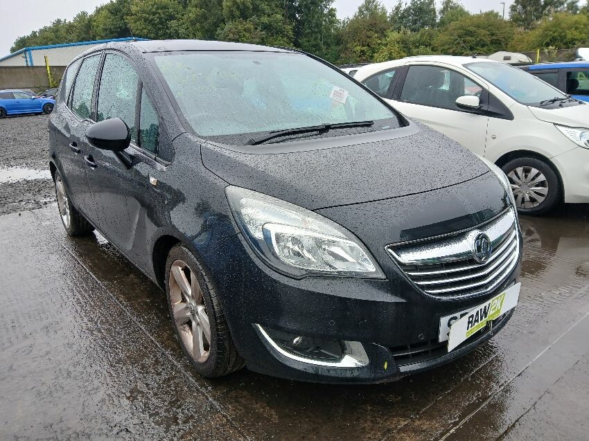2014 VAUXHALL MERIVA