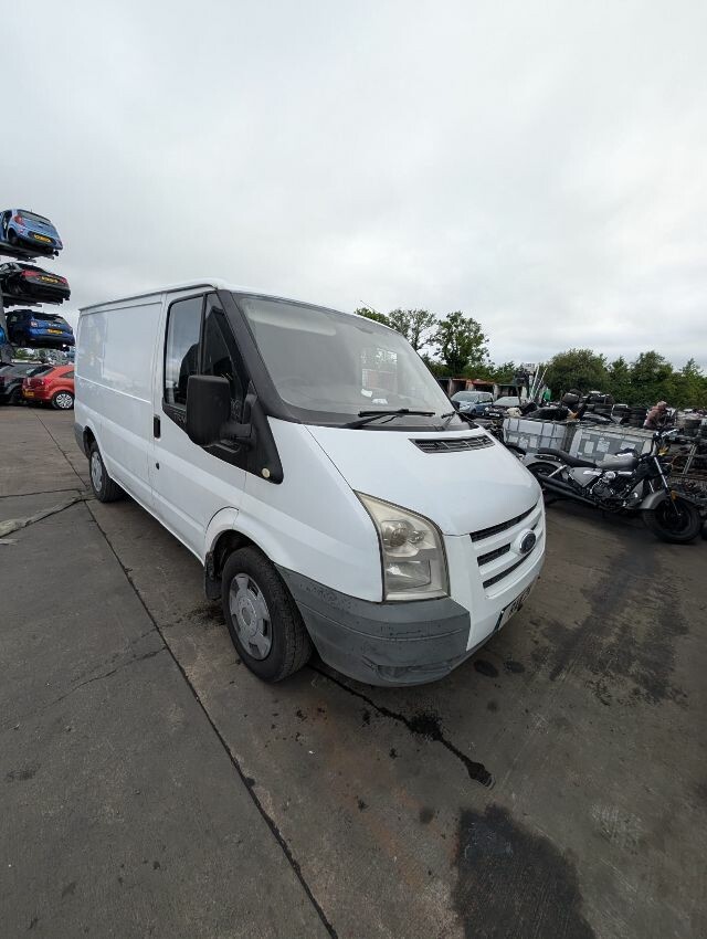 2007 FORD TRANSIT