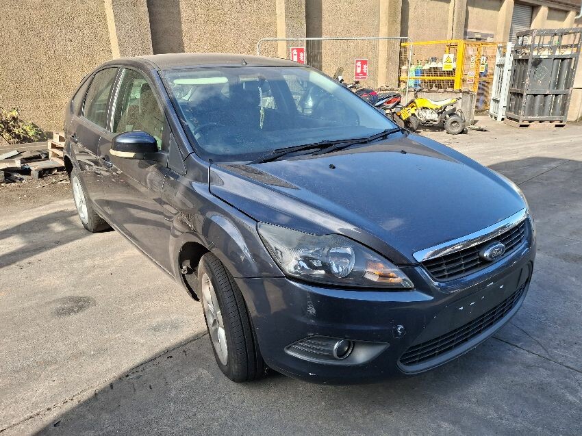 2008 FORD FOCUS