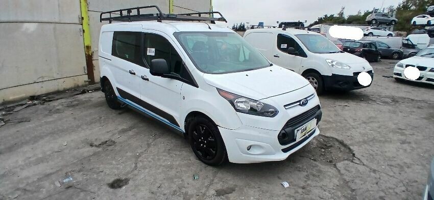 2017 FORD TRANSIT CONNECT