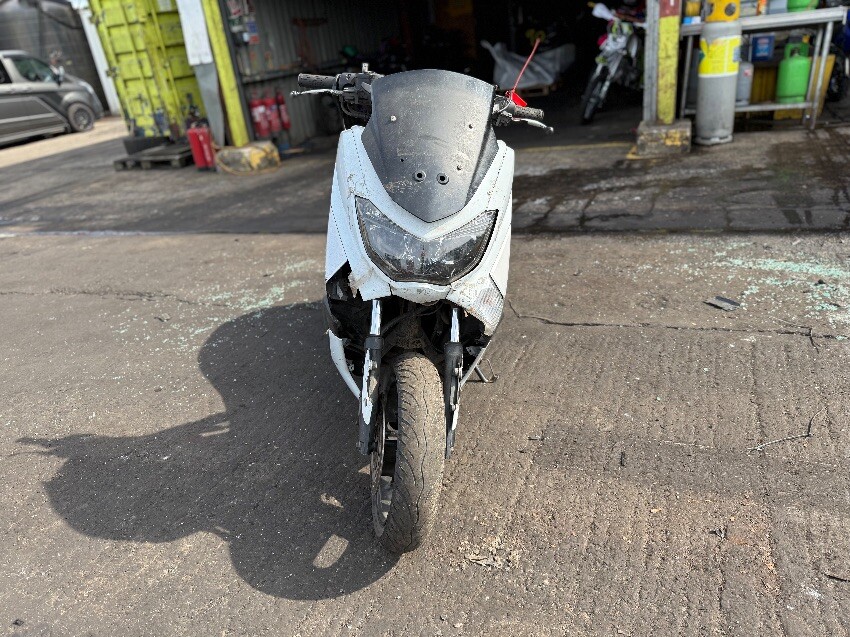 2017 YAMAHA GPD125-A