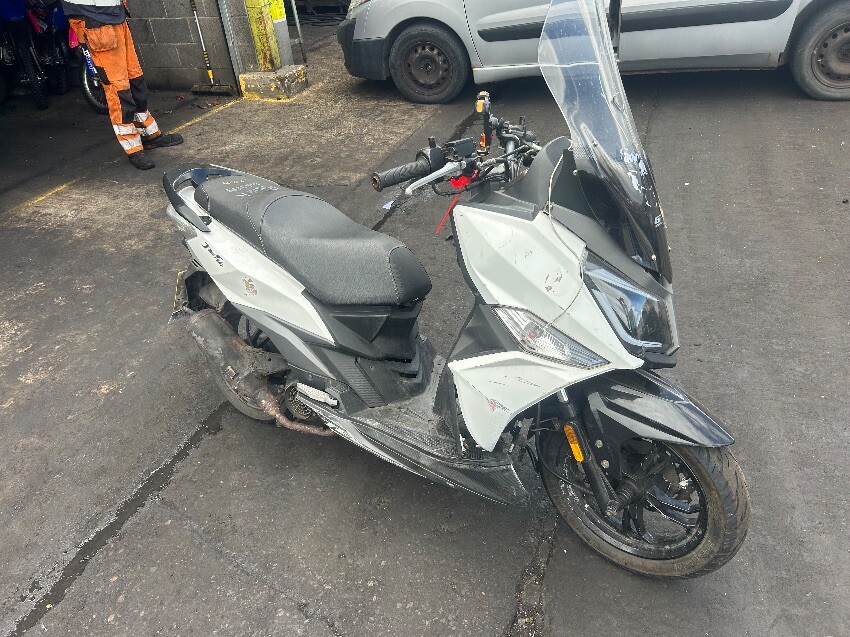 2021 SYM JET