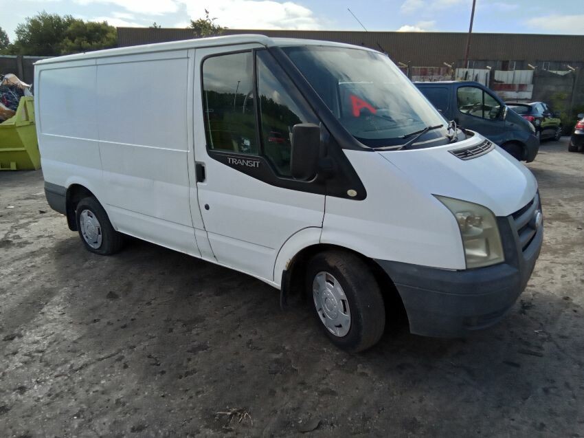2009 FORD TRANSIT