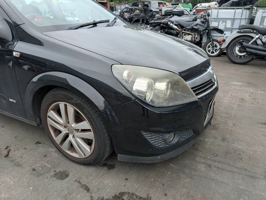 2008 VAUXHALL ASTRA