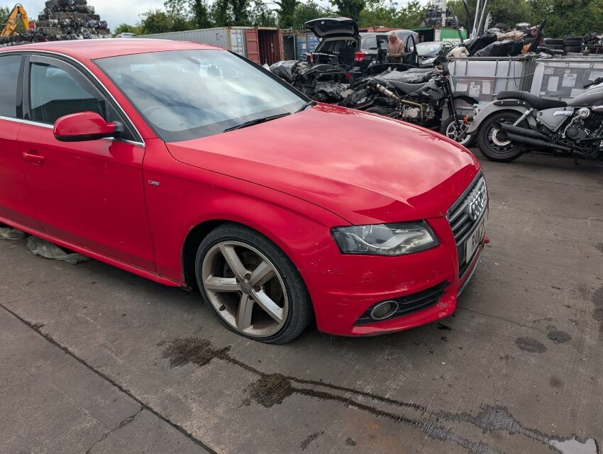 2010 AUDI A4