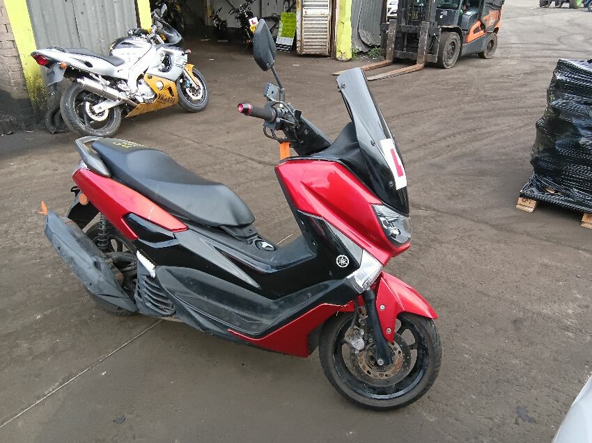 2020 YAMAHA GPD125-A