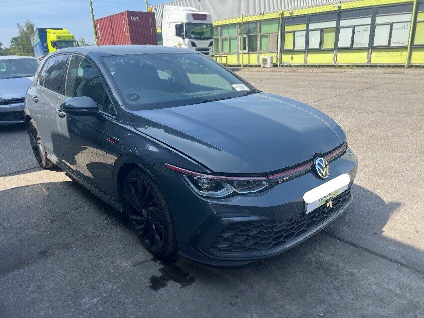 2020 VOLKSWAGEN GOLF