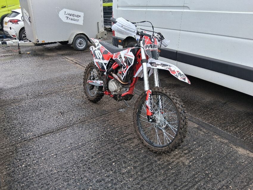  N/A OFF ROAD PETROL ENGINE