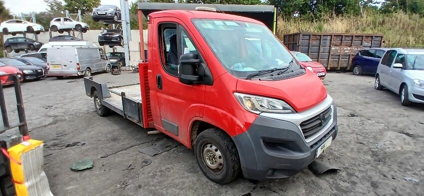 2017 FIAT DUCATO