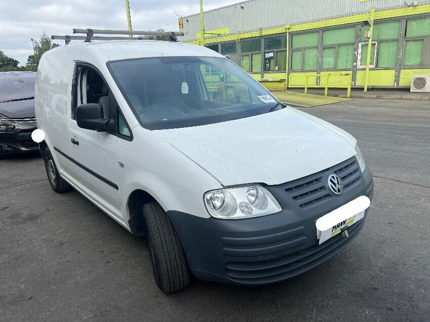 2010 VOLKSWAGEN CADDY