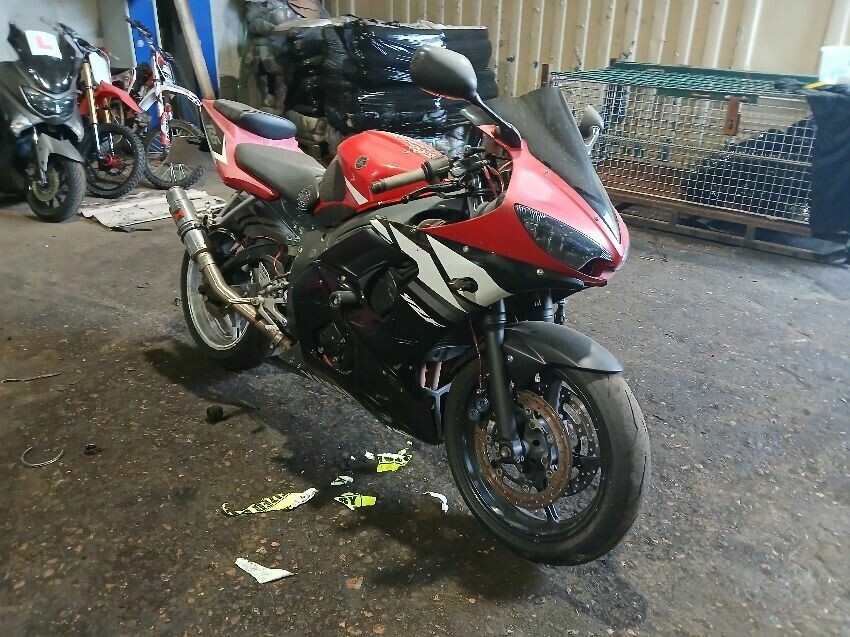 2003 YAMAHA YZF