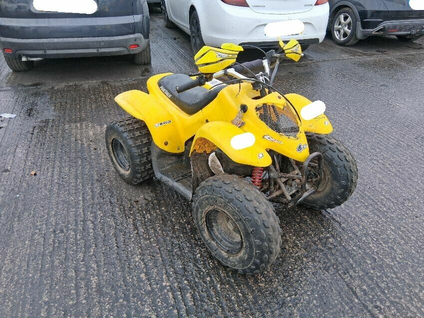  QUAD QUAD BIKE