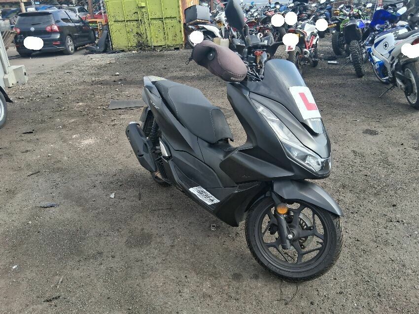 2023 HONDA PCX125