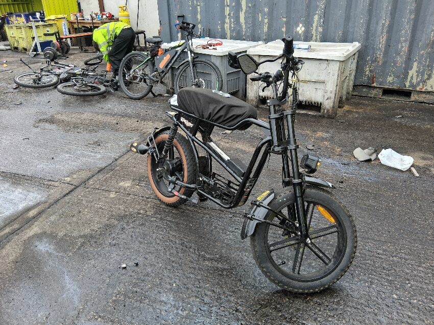  E BIKE EBIKE