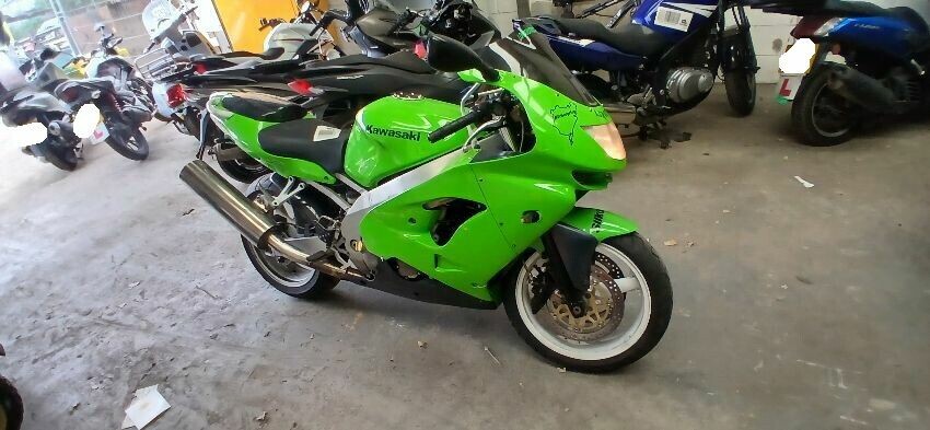 1999 KAWASAKI ZX-9R